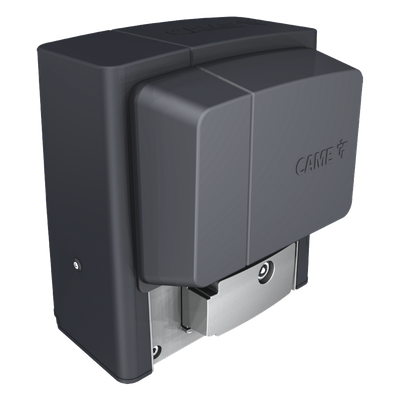 Operador para Puertas Corredizas / 800 kg / 10 m (32.8 ft) / 110 VCA / IP44 / Semi-intensivo