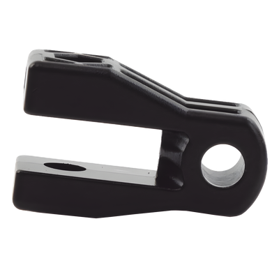 Soporte trasero para motor de automatización / Acero inoxidable / Compatible serie 400/422/S418 / Alta resistencia a la corrosión