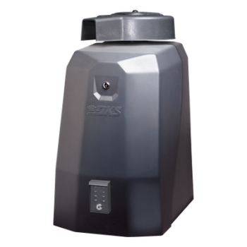 Operador de Puerta Abatible / Uso Continuo / 1 HP / 115V / Hasta 7.62 m (25 ft) / 907 kg / Apertura 90° en 16 s
