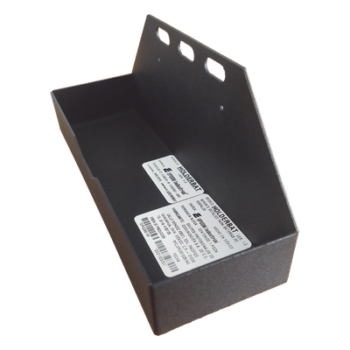 Soporte para Baterías de Respaldo / Acero Calibre 16 / 2 Baterías en Serie / Compatible con Motores AccessForce y FS1000Speed