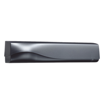 Sensor de Movimiento y Presencia / Radar Unidireccional / Doble Cortina Infrarroja 24 Puntos / IP54 / 12-30 VDC