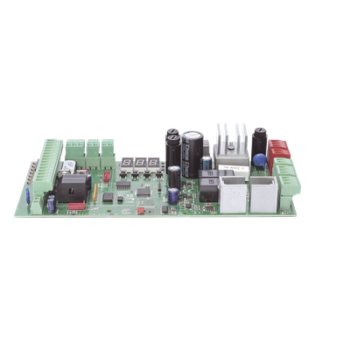 Tarjeta de Control / LCD HD / Conectividad Inalámbrica ZL39 / Integración Seguridad / Alimentación Eficiente / Diseño Compacto