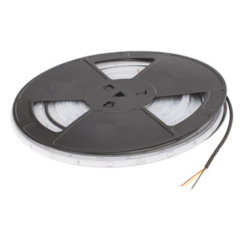 Tira LED para Mástil de Barrera / 8 m (26.2 ft) / Iluminación Rojo/Verde / 24 VDC / 6 W / Conexión Directa a Tarjeta
