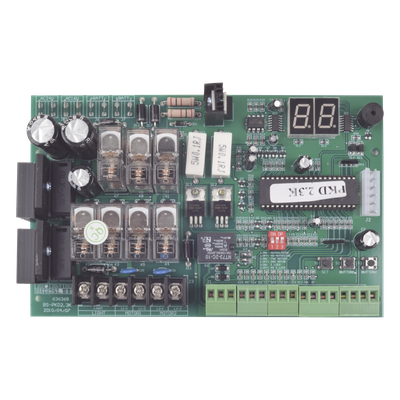 Tarjeta Electrónica de Control / 24 Pines / 12 V / Diseño Compacto / Compatible con XBS-PK03-CBOX