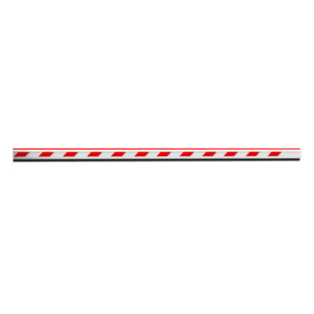 Mástil Recto Iluminado / Aluminio Anodizado / 4.5 m (14.8 ft) / LED Integrado / Velocidad 2.5 s / IP65 / -40°C a +75°C