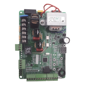 Tarjeta Electrónica de Repuesto / Barreras Vehiculares / Compatible XBF-4M y XBS-6M / Diseño Industrial / Protección Eléctrica