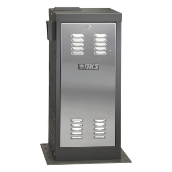 Operador para Puertas Corredizas / 1360 kg / 30 m (98 ft) / 1 HP / Uso Continuo / Cadena #60 6 m