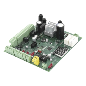 Tarjeta de control / Barrera vehicular / Compatible GT4-GT8 / Diseño compacto