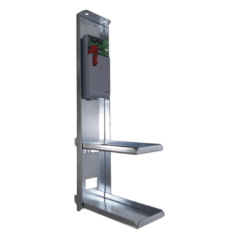 Unidad de Respaldo de Baterías / Consumo 400 mA / Rango -20 a 55 °C / Protección IP20 / Compatible con Barreras 4 m