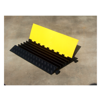 Protector de Cable / 5 Canales / Capacidad 4.6 Toneladas / Canal 38x35 mm / Longitud 90 cm / Rango -45℃ a 60℃