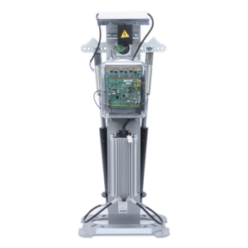 Barrera hidráulica / Motor brushless / 100-240V / IP56 / -20 a 55°C / 8 m / 26.2 ft