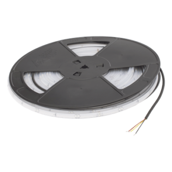 Tira LED para Mástil / 6 m (19.7 ft) / Iluminación Rojo/Verde / 24 VCC / 6 W / Conexión Directa a Tarjeta