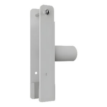 Enganche para Brazo Anti-Colisión / Acero Q235 / 280×69×141 mm / 2.6 kg / Compatible DS-TMG520
