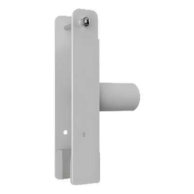 Enganche para Brazo Anti-Colisión / Acero Q235 / 280×69×141 mm / 2.6 kg / Compatible DS-TMG520