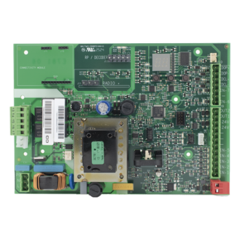 Tarjeta de control / Automatización residencial / Motor 109925 / Compatible 844C E781