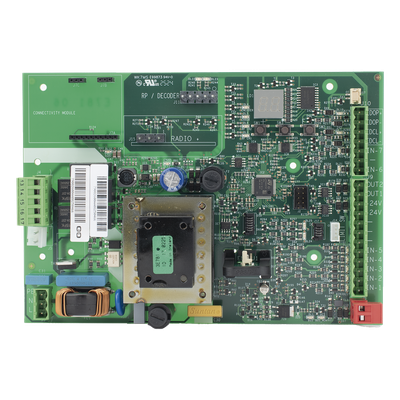 Tarjeta de control / Automatización residencial / Motor 109925 / Compatible 844C E781
