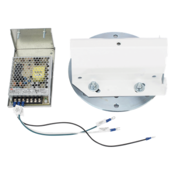 Kit de Instalación para Brazo de Barrera / Compatible con Brazo Octagonal y Redondo / Aluminio / Sensores de Borde 8080-605 a 8080-612 / Barreras Serie 1601 y 1603