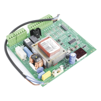 Tarjeta de control / Operadores FAAC 740-741 / Programación multifuncional / Niveles avanzados
