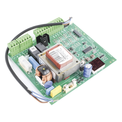 Tarjeta de control / Operadores FAAC 740-741 / Programación multifuncional / Niveles avanzados