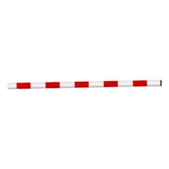 Brazo Anti-Colisión para Barrera / 4 m (13.1 ft) / Aluminio 6061 / Redondo / Compatible con DS-TMG520 / Reestablecimiento Manual