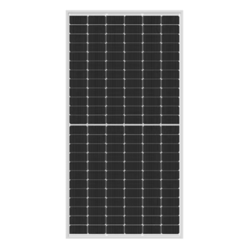 Módulo Solar Bifacial / 620 W / 132 Celdas TOPCON / Eficiencia 22.95% / Doble Vidrio 30 mm / Resistente a Niebla Salina y Amoníaco
