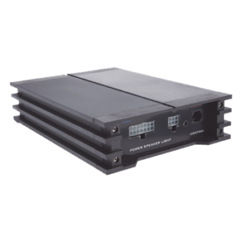 Sirena Compacta de 300W de potencia, de Alto Rendimiento y Fácil Instalación Con Monomando