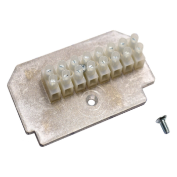Kit de conector de bloque de terminales / IP66 Tipo 4X / Aluminio fundido / -50°C a 66°C / 6.78' x 5.64' x 6.76'