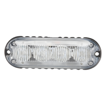 Luz Auxiliar / 4 LEDs Ultra Brillantes / 12-24 VCC / 0.7 A / Sincronizable / 3.28 ft Cable