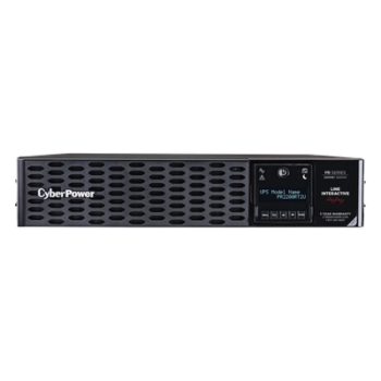 UPS de 2200 VA/2200 W, Topología Línea Interactiva, Entrada 120 Vca NEMA L5-30P, Onda Senoidal Pura, Torre o Rack 2 UR, Con 8 Tomas NEMA 5-20R