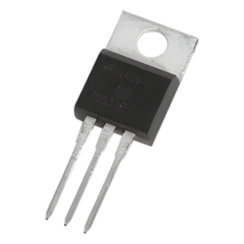 Transistor de Reemplazo / Estrobo UltraStar / Modelo 25012102 / Operación en Ambientes Extremos