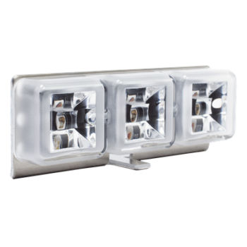 Módulo LED / Color Azul / Alta Eficiencia / Serie 12+ Pro Vantage / Resistente a Vibraciones / Bajo Consumo / Plug and Play