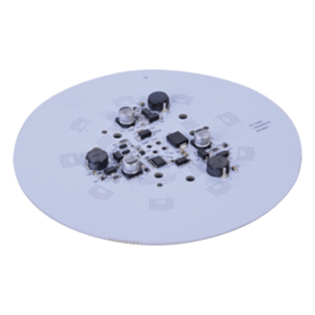 Disco de reemplazo LED / 9 LEDs azules / Compatibilidad X606 / Señalización industrial