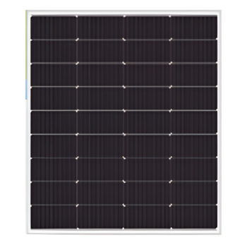Modulo Solar 130 W, 12 Vcc, Monocristalino, 36 Celdas grado A