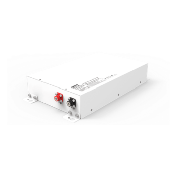 Batería de Litio Ciclo Profundo / 12.8 Vcc / 100 Ah LiFePO4 / Descarga Máxima 100 A / Rango -20°C a +60°C / Case Metálico