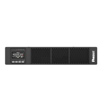 UPS Rack / 1500 VA / 1350 W / Línea Interactiva / Onda Senoidal Pura / LiFePO4 / 2 UR / 6 Tomas NEMA 5-15R