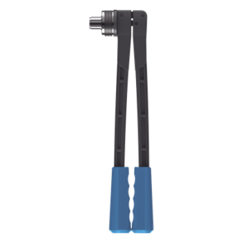 Kit Expansor de Tubos / 6 Diámetros 3/8" a 1-1/8" / Palanca 90° / Corte Desbarbado Calentamiento Expansión / 3.64 kg