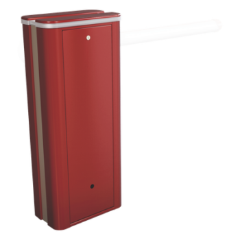 Cubierta para barrera vehicular / Color rojo / Compatibilidad B680H / Exterior / Certificaciones CE-ROHS-CEM