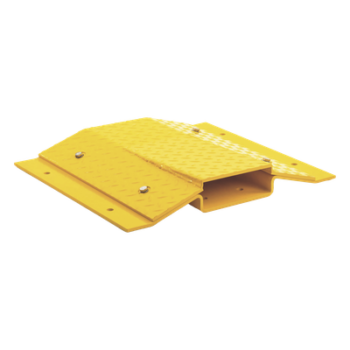 Adaptador de picos para barrera / 15' W x 39.75' H x 15.5' D / Acero galvanizado / 1/2 HP / 115-230-460 VAC