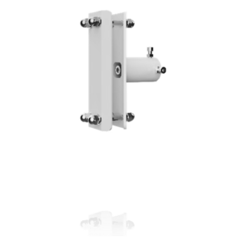 Enganche para Brazo de Barrera / Universal Octogonal y Articulado / Hasta 5 m (16.4 ft) / Acero Q235 / Para Barrera DS-TMG520