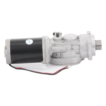 Motor para operador de acceso / Alto torque / Compacto / Control remoto incluido / Protección térmica