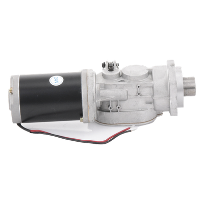 Motor para operador de acceso / Alto torque / Compacto / Control remoto incluido / Protección térmica