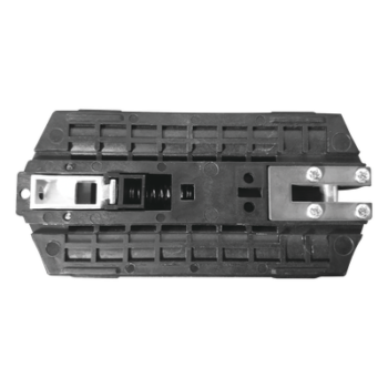 Carro transportador / Cadena / 100 kg fuerza / 2.4-5 m altura / Riel tipo C / 120 VCA / -40°C a 65.5°C