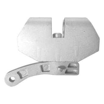 Carro transportador / Riel tipo T / 100 kg fuerza / 2.4-5 m altura / 120 VCA / -40 a 65.5 °C