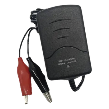Cargador Para Baterías De 6V, 2 a 5AH, Selladas De Plomo Acido, Tecnología SLA/VRLA, Serie ACX