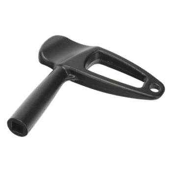 Llave de Desbloqueo / Compatible con Motor CAN800 / Diseño Compacto / Operación de Baja Energía