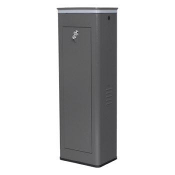 Housing para Barreras / Acero Resistente / 108 x 26 x 35 cm / 42.5 x 10.2 x 13.8 in / Compatibilidad Multimodelo