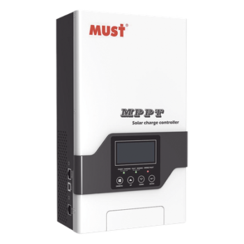 Controlador Solar MPPT 80A 12/24/36/48V, Máximo Voltaje de Circuito Abierto Voc 245Vcc, Configurable para Baterías de Litio