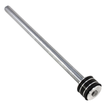 Émbolo completo para operador hidráulico / Compatible FAAC 400 BC / Diseño robusto / Instalación simplificada