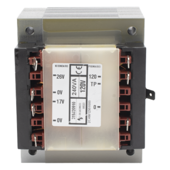 Transformador / 120V / Compatible GT4-GT8 / Protección Sobrecarga / Automatización Residencial y Comercial