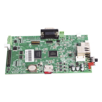 Tarjeta de Control para Radar de Velocidad / TCP/IP / Conversión Ethernet a Serie 10/100M / Precisión ±1 mph / K-Band 24.150 GHz / Rango -20°C a +70°C